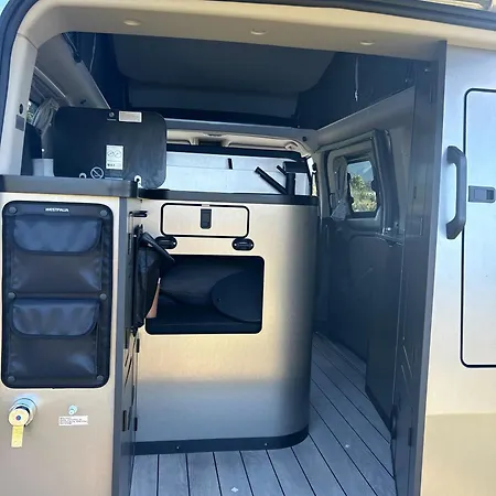 Campsite Van&scoot *