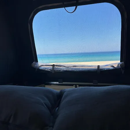 Campsite Van&scoot